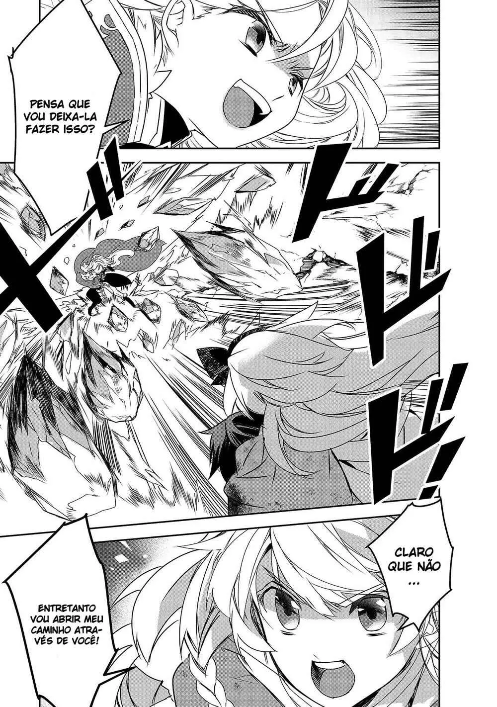 Read Isekai Mahou Wa Okureteru! Manga Online