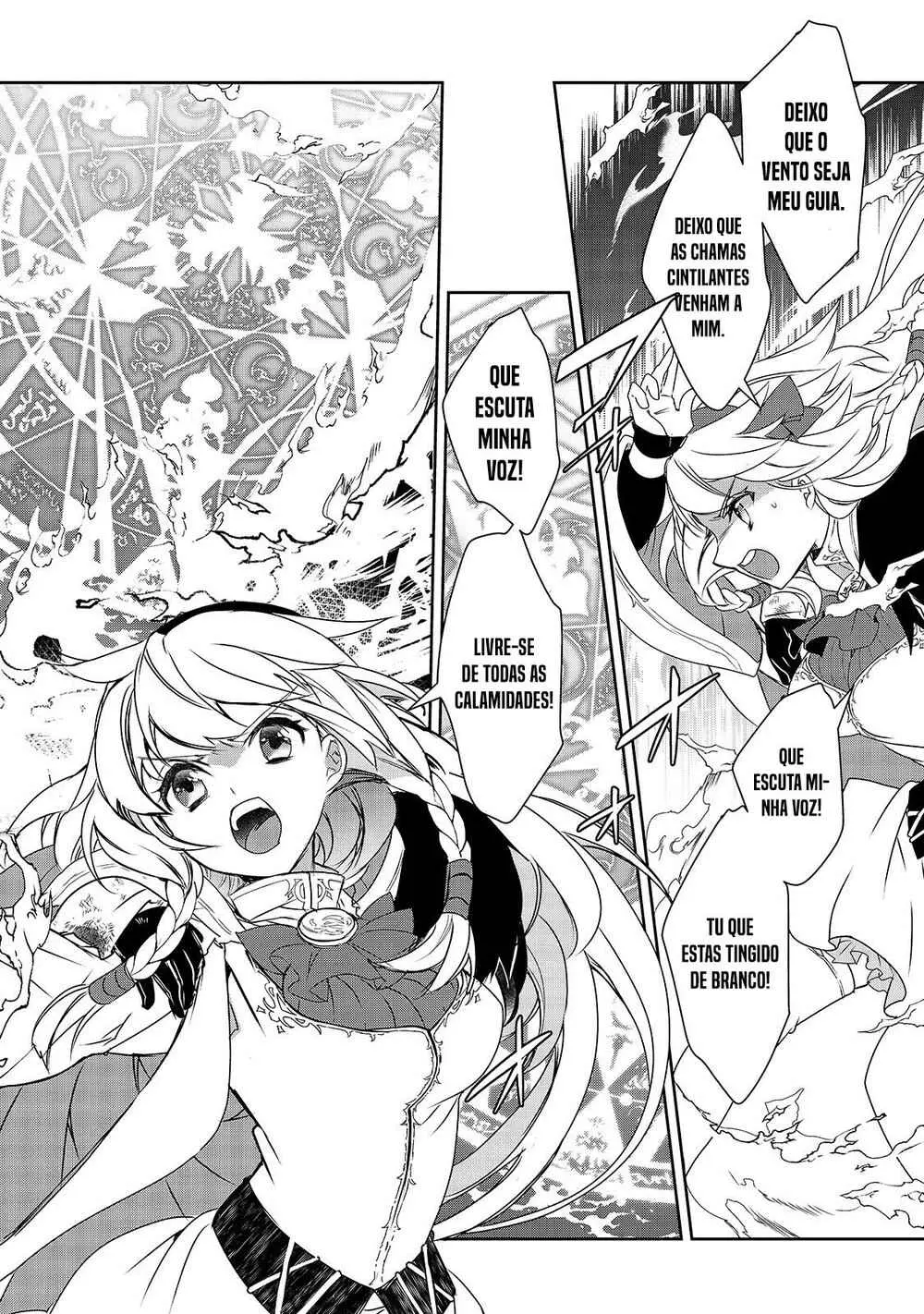 Read Isekai Mahou Wa Okureteru! Manga Online