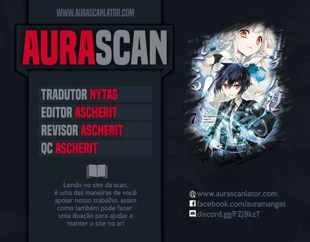 Read Isekai Mahou Wa Okureteru! Manga Online