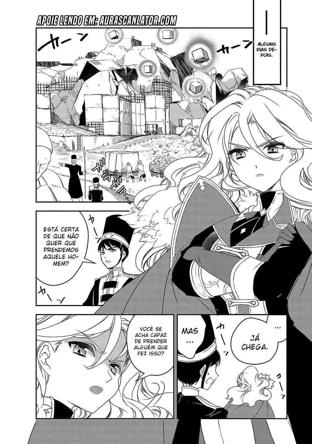 Read Isekai Mahou Wa Okureteru! Manga Online