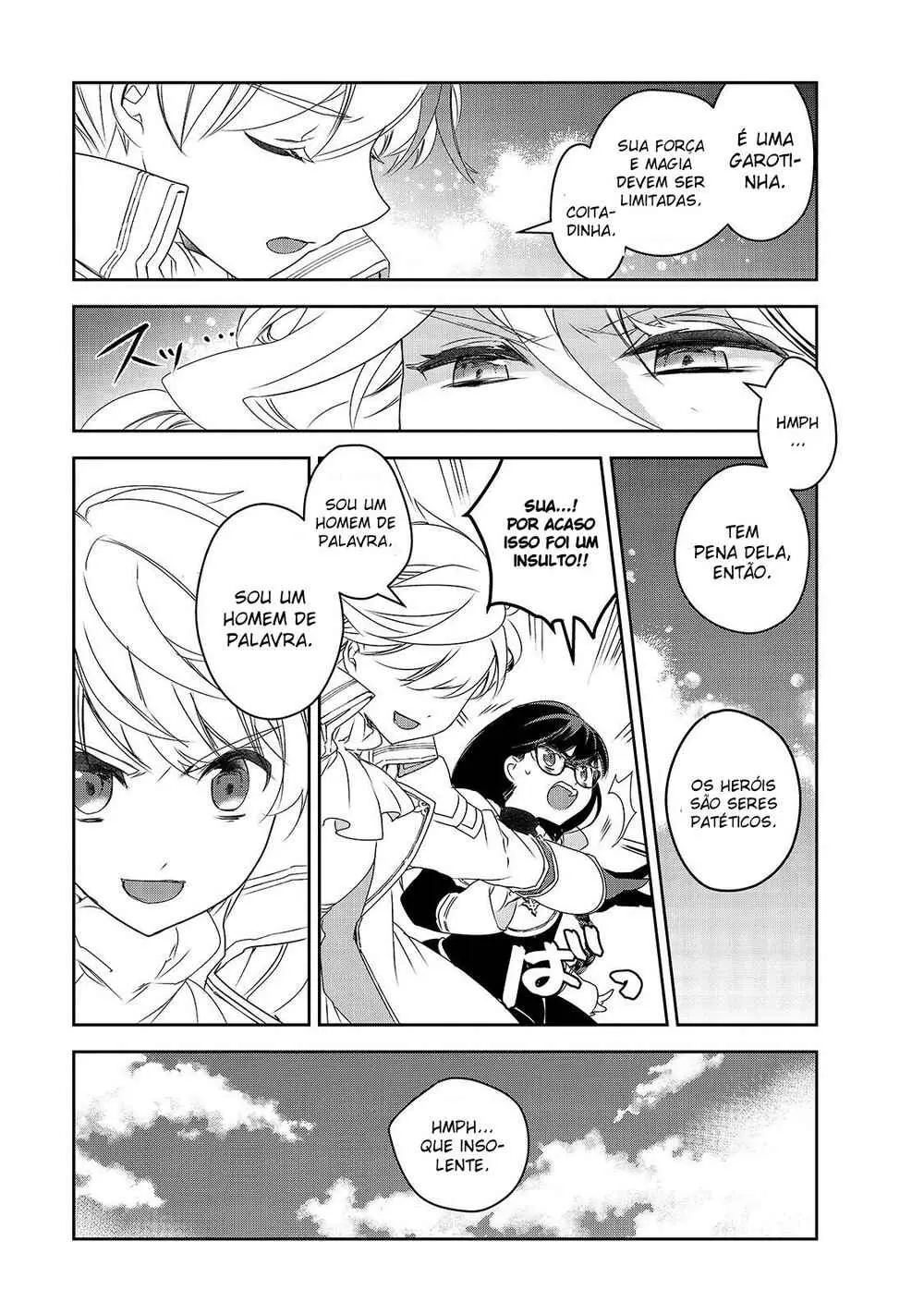 Read Isekai Mahou Wa Okureteru! Manga Online