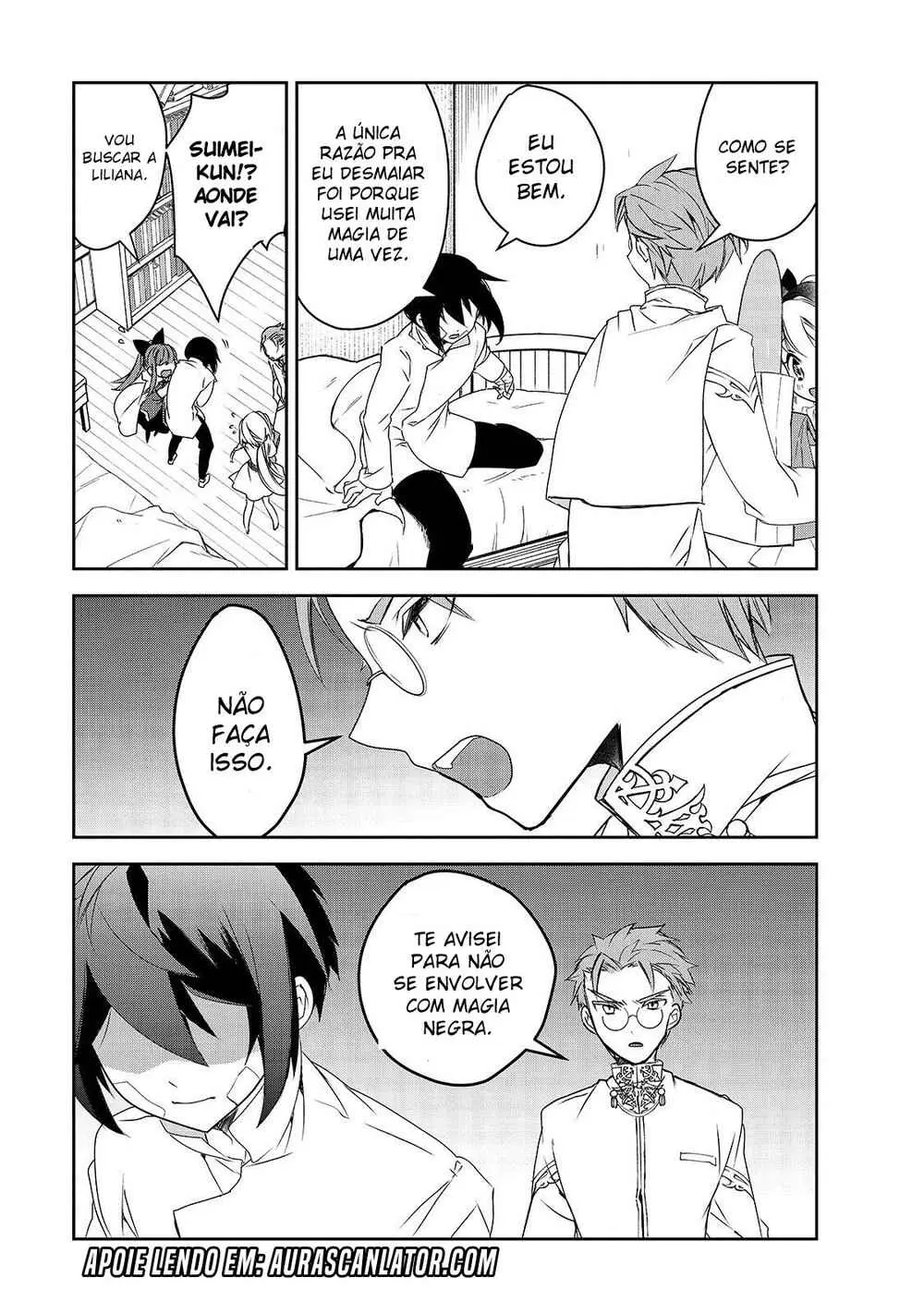 Read Isekai Mahou Wa Okureteru! Manga Online