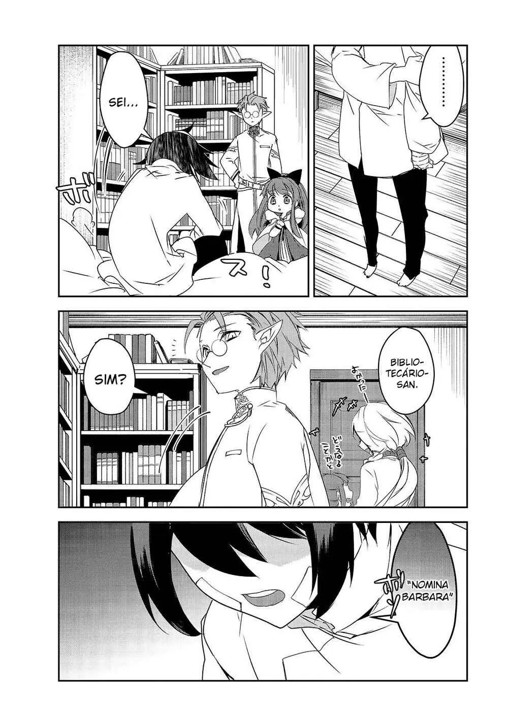 Read Isekai Mahou Wa Okureteru! Manga Online