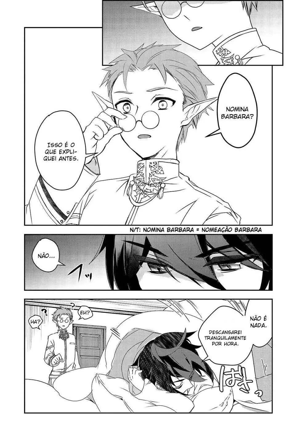 Read Isekai Mahou Wa Okureteru! Manga Online