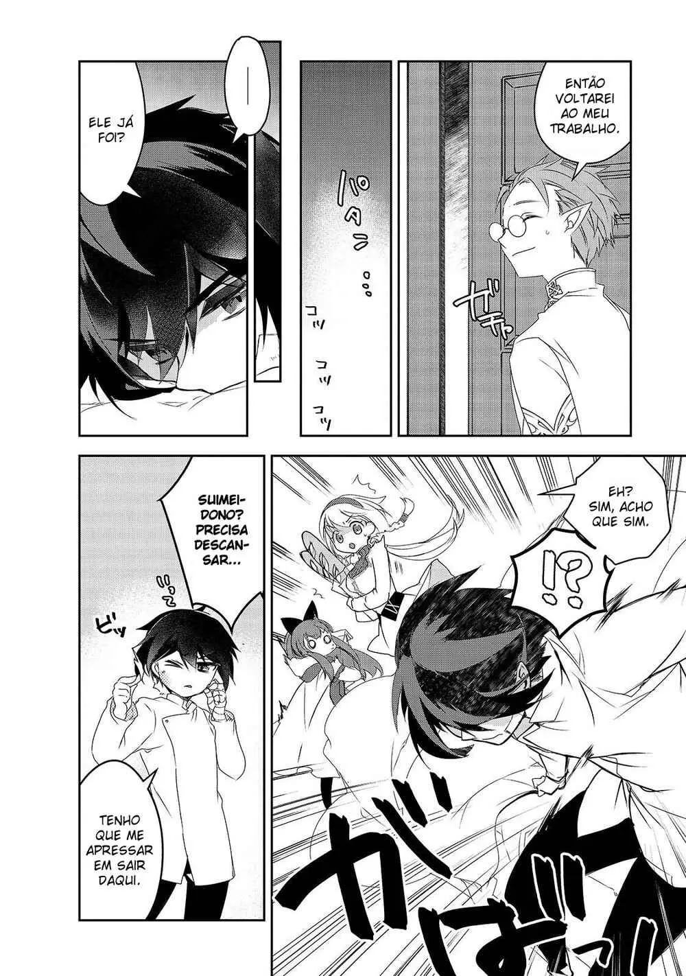 Read Isekai Mahou Wa Okureteru! Manga Online