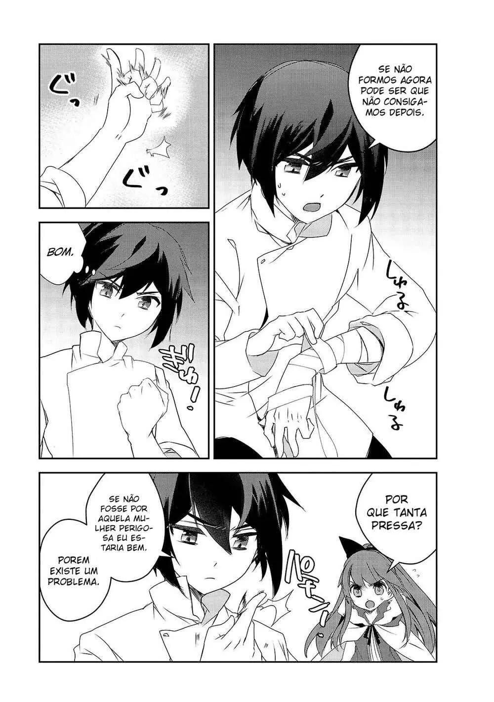 Read Isekai Mahou Wa Okureteru! Manga Online