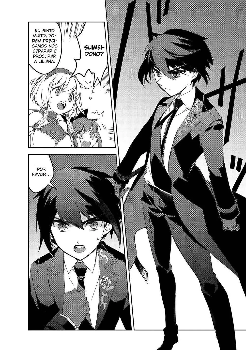 Read Isekai Mahou Wa Okureteru! Manga Online