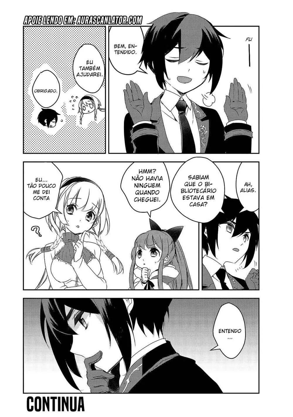 Read Isekai Mahou Wa Okureteru! Manga Online