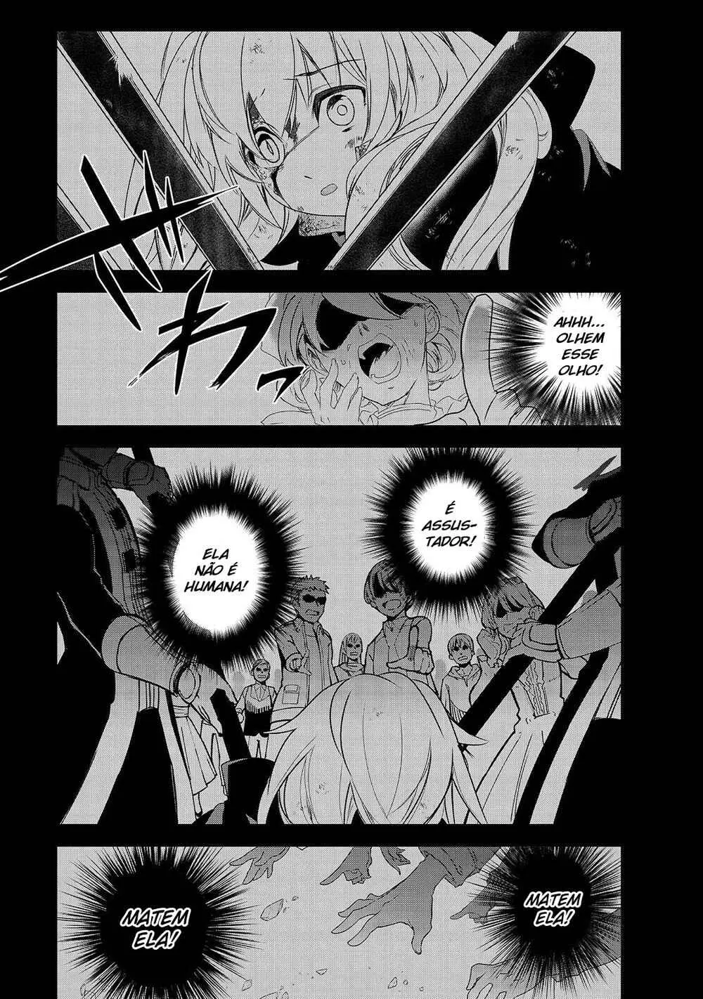 Read Isekai Mahou Wa Okureteru! Manga Online