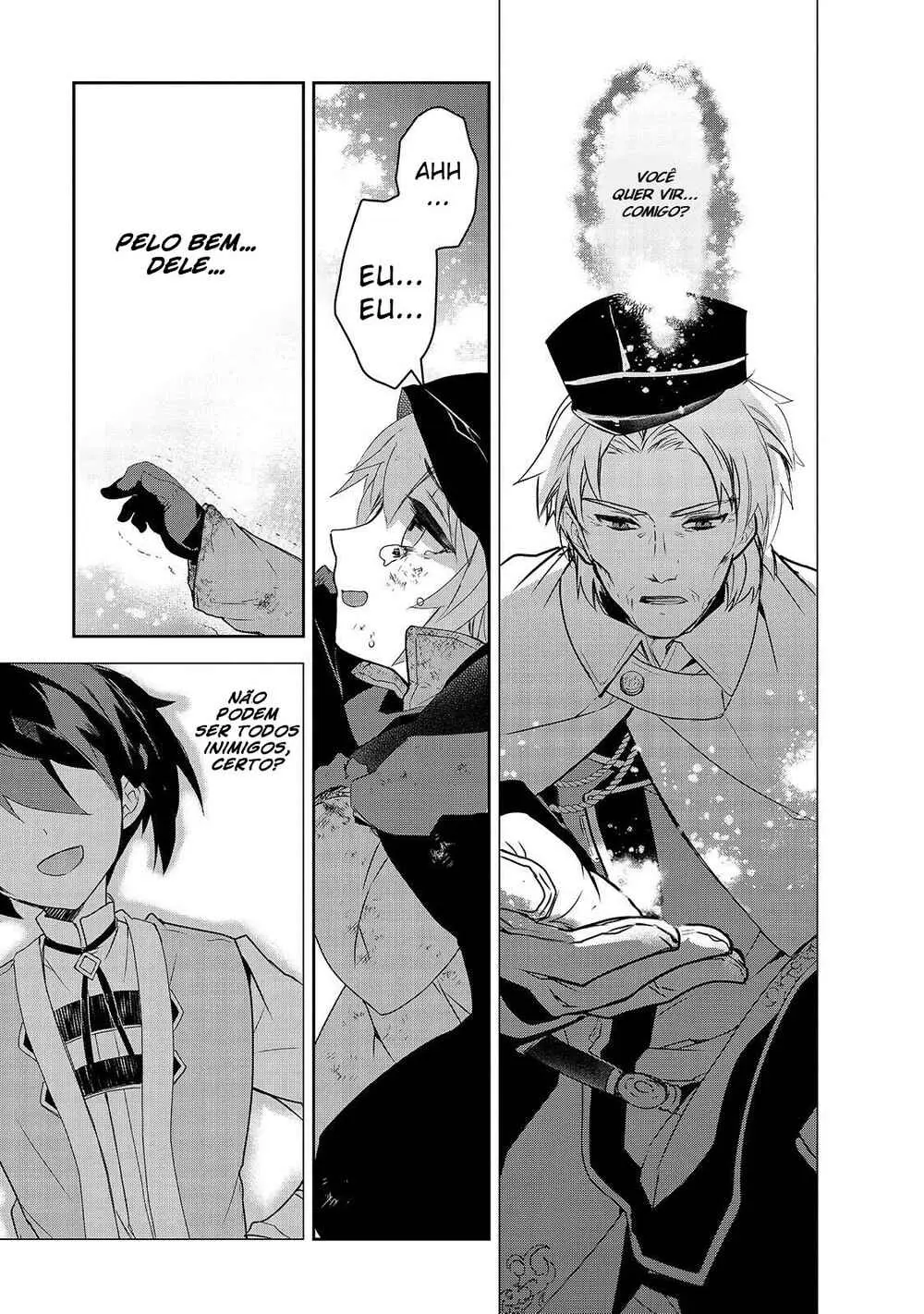 Read Isekai Mahou Wa Okureteru! Manga Online