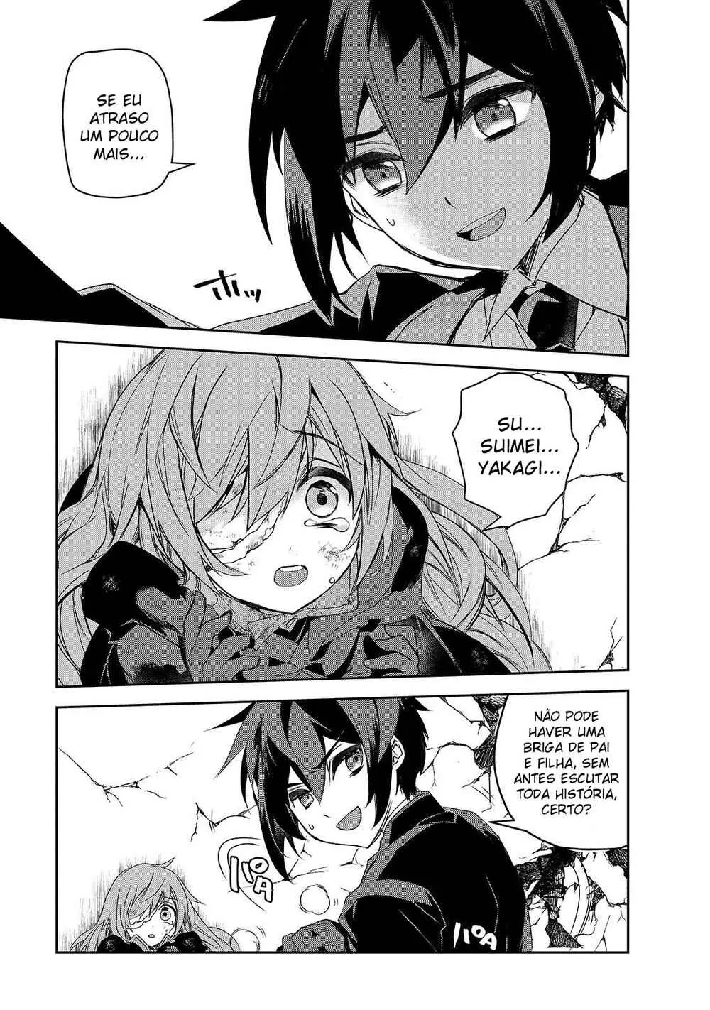 Read Isekai Mahou Wa Okureteru! Manga Online