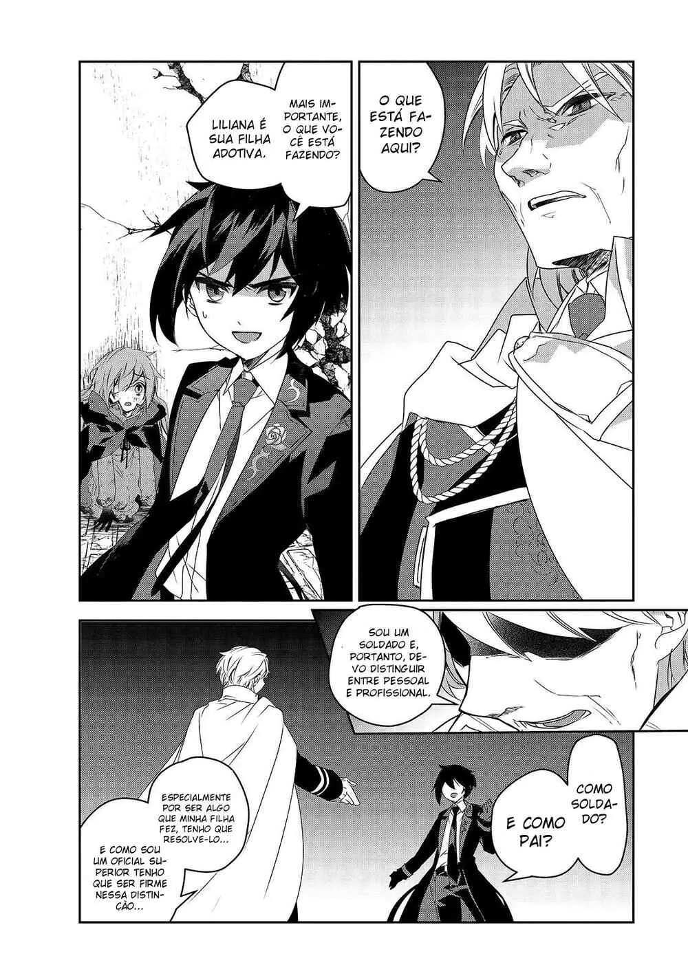 Read Isekai Mahou Wa Okureteru! Manga Online