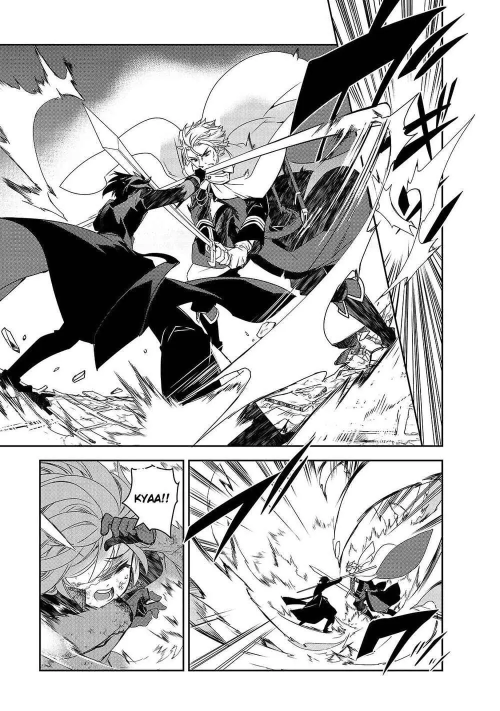 Read Isekai Mahou Wa Okureteru! Manga Online