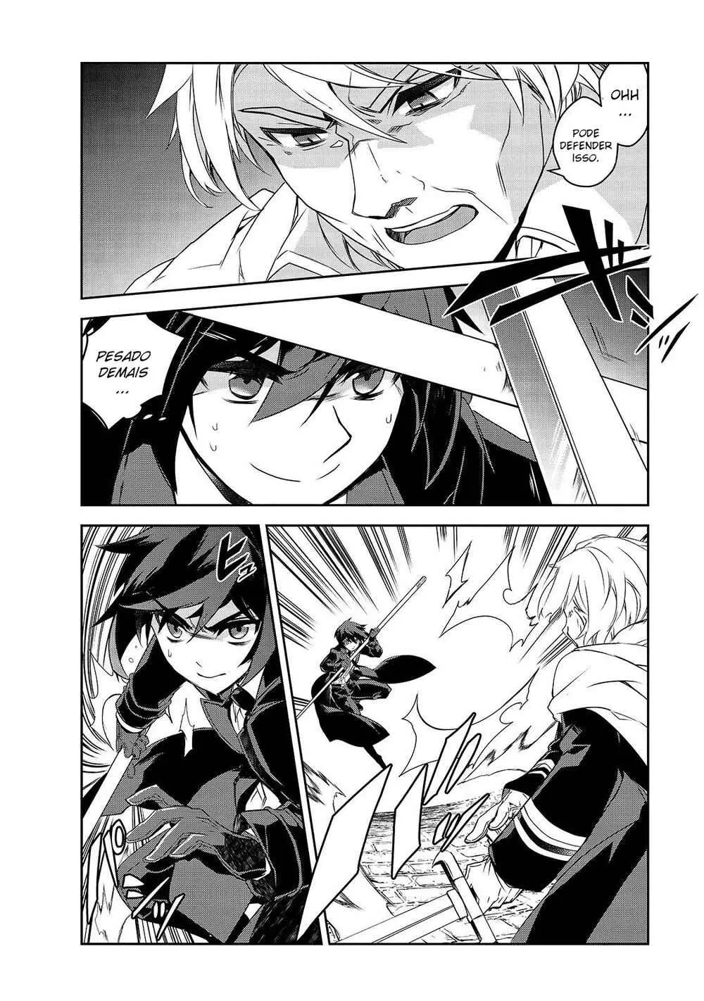 Read Isekai Mahou Wa Okureteru! Manga Online