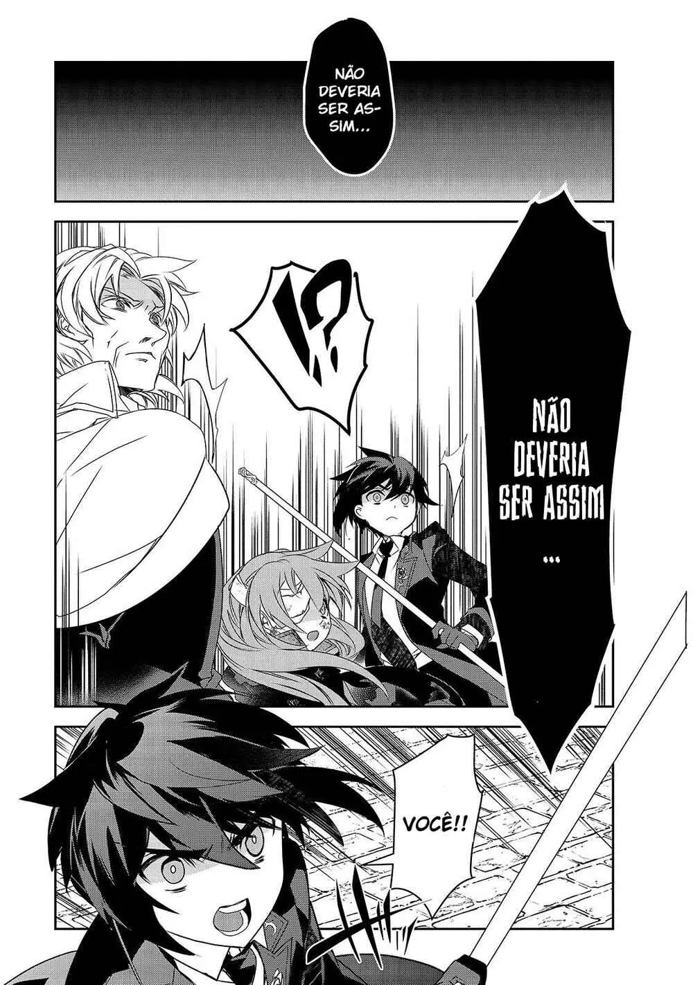 Read Isekai Mahou Wa Okureteru! Manga Online