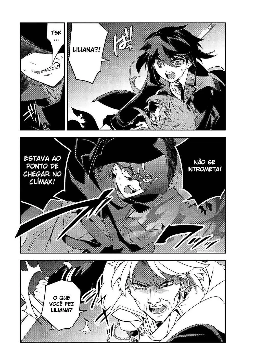 Read Isekai Mahou Wa Okureteru! Manga Online