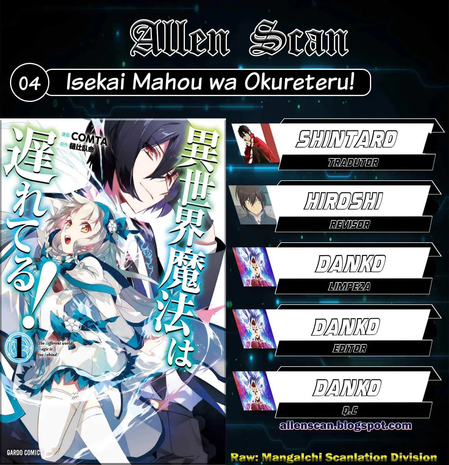 Read Isekai Mahou Wa Okureteru! Manga Online