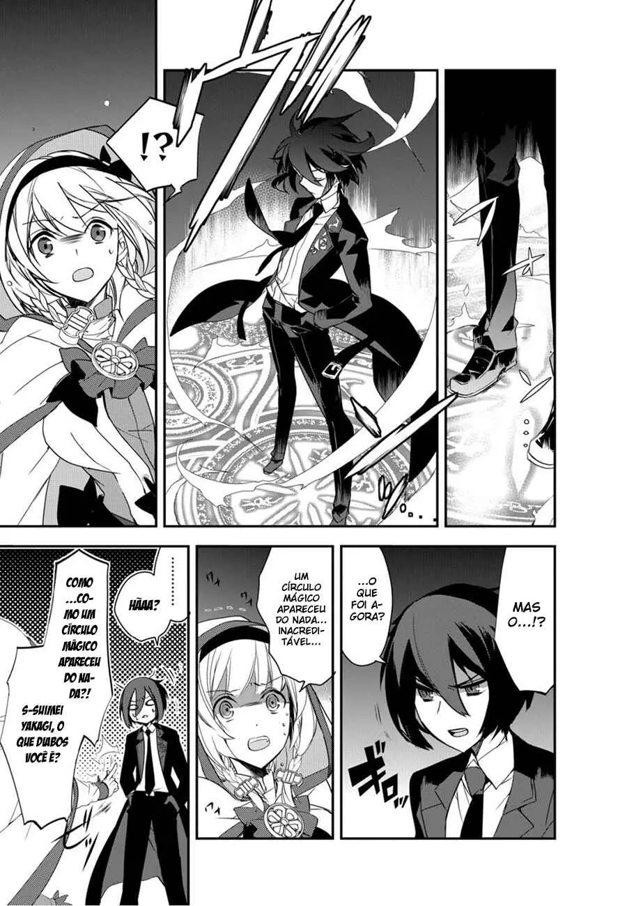 Read Isekai Mahou Wa Okureteru! Manga Online