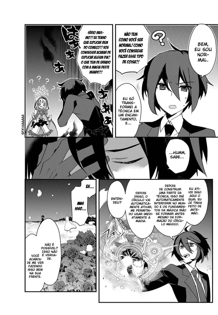 Read Isekai Mahou Wa Okureteru! Manga Online