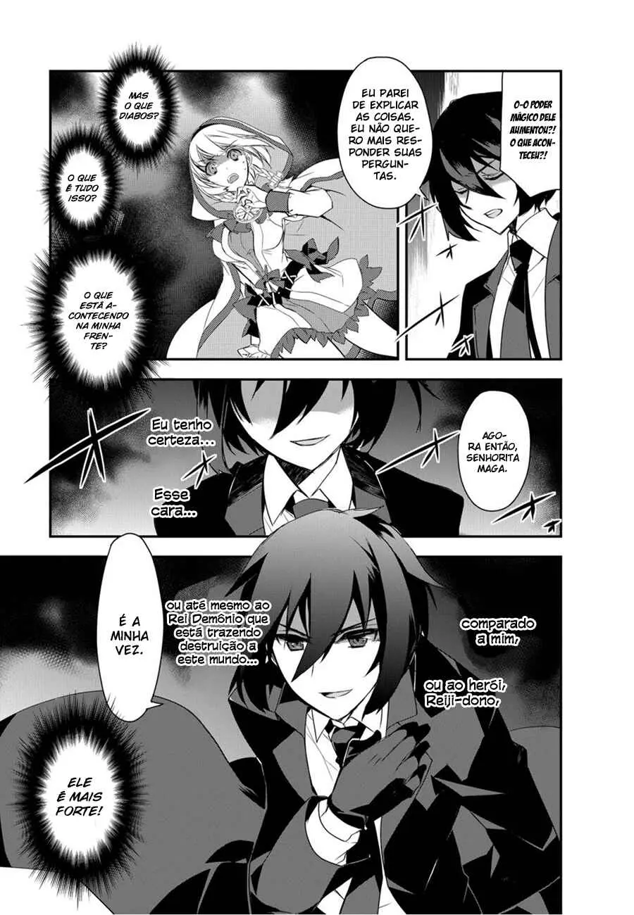 Read Isekai Mahou Wa Okureteru! Manga Online