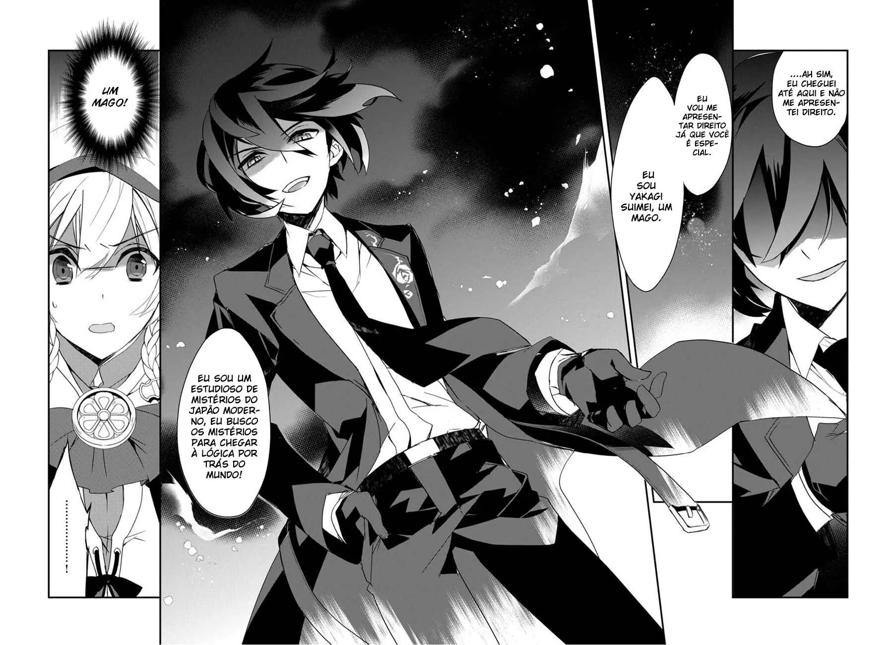 Read Isekai Mahou Wa Okureteru! Manga Online