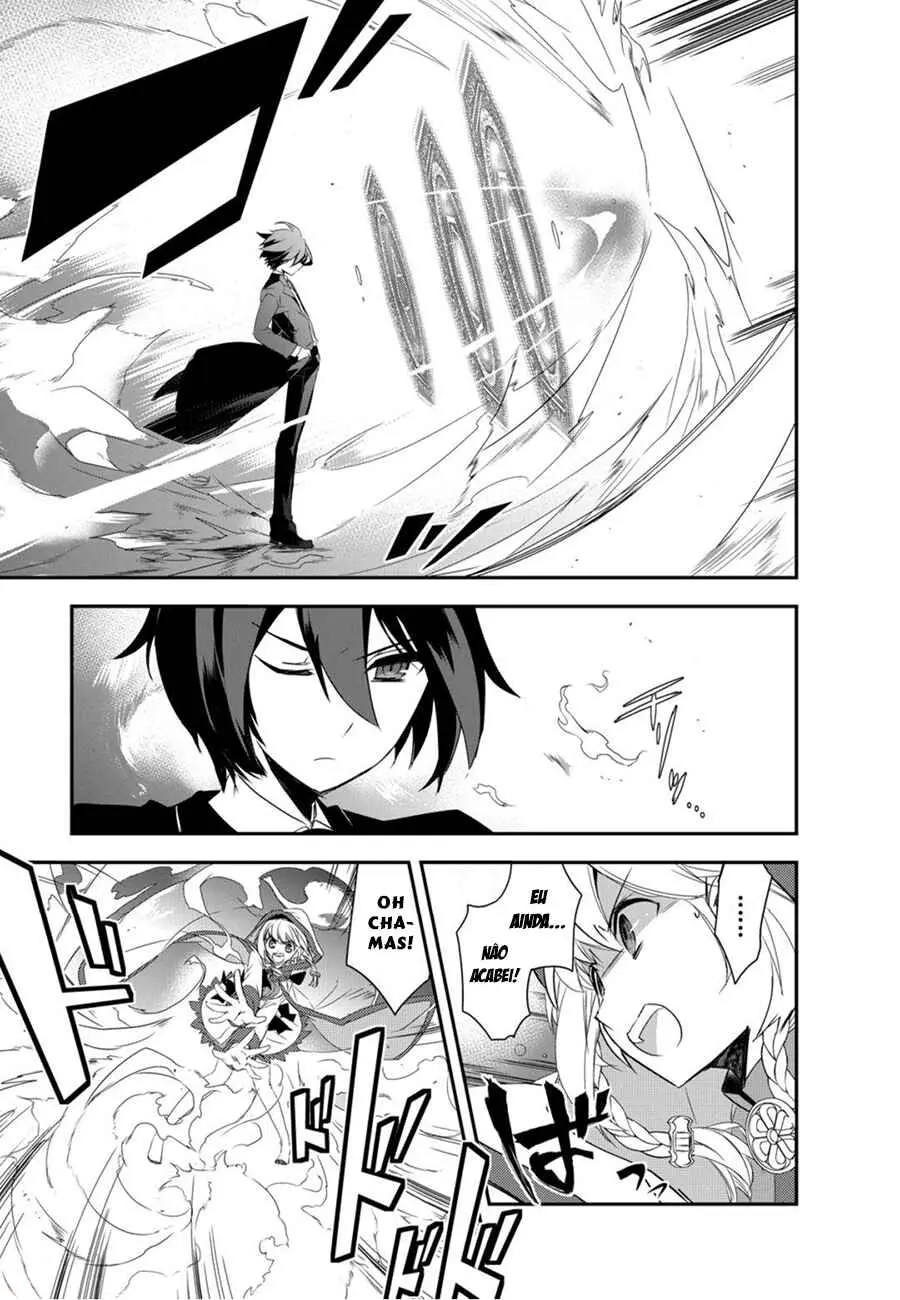 Read Isekai Mahou Wa Okureteru! Manga Online