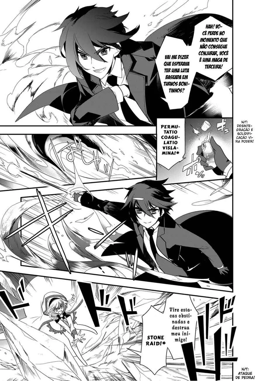 Read Isekai Mahou Wa Okureteru! Manga Online