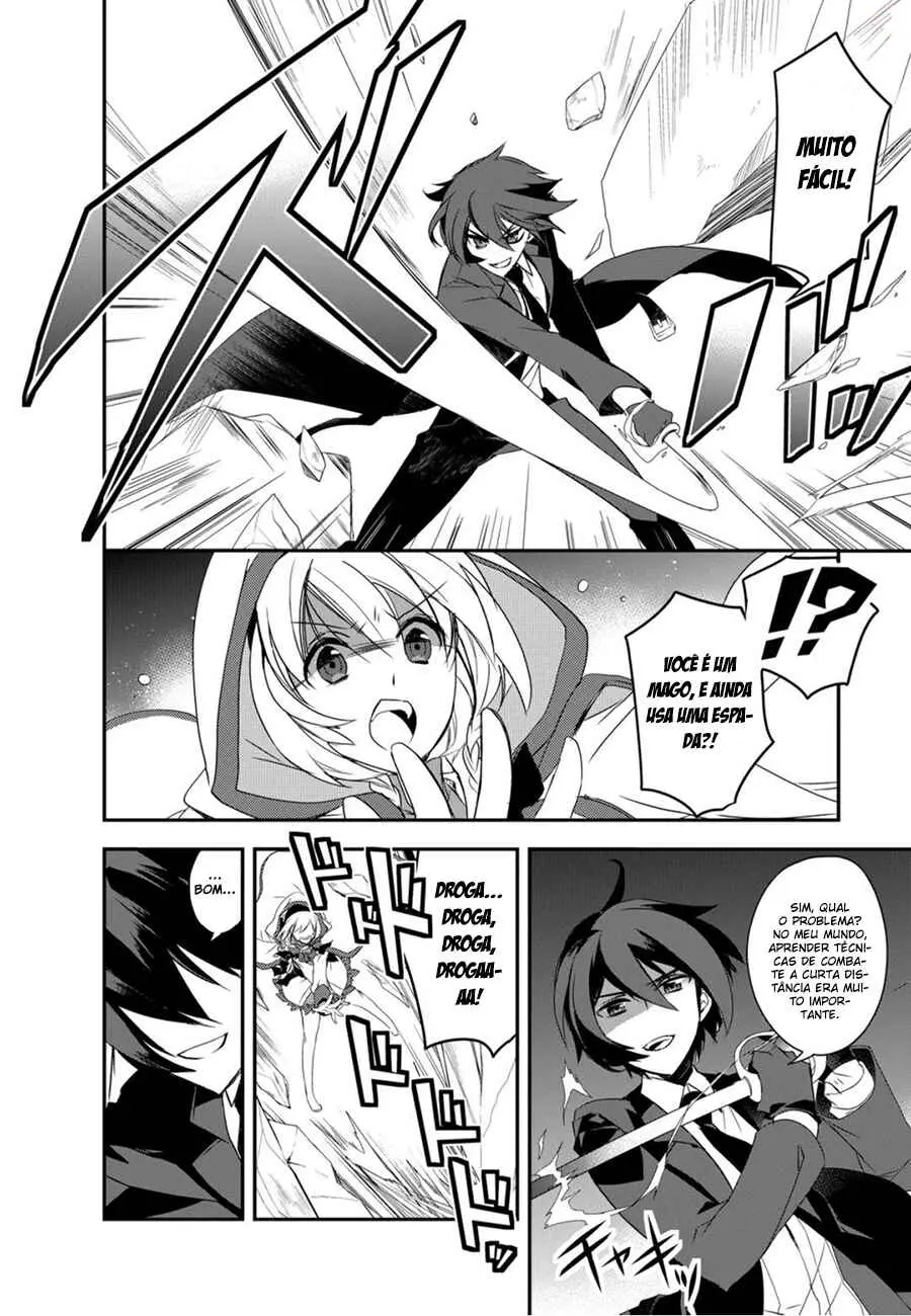 Read Isekai Mahou Wa Okureteru! Manga Online