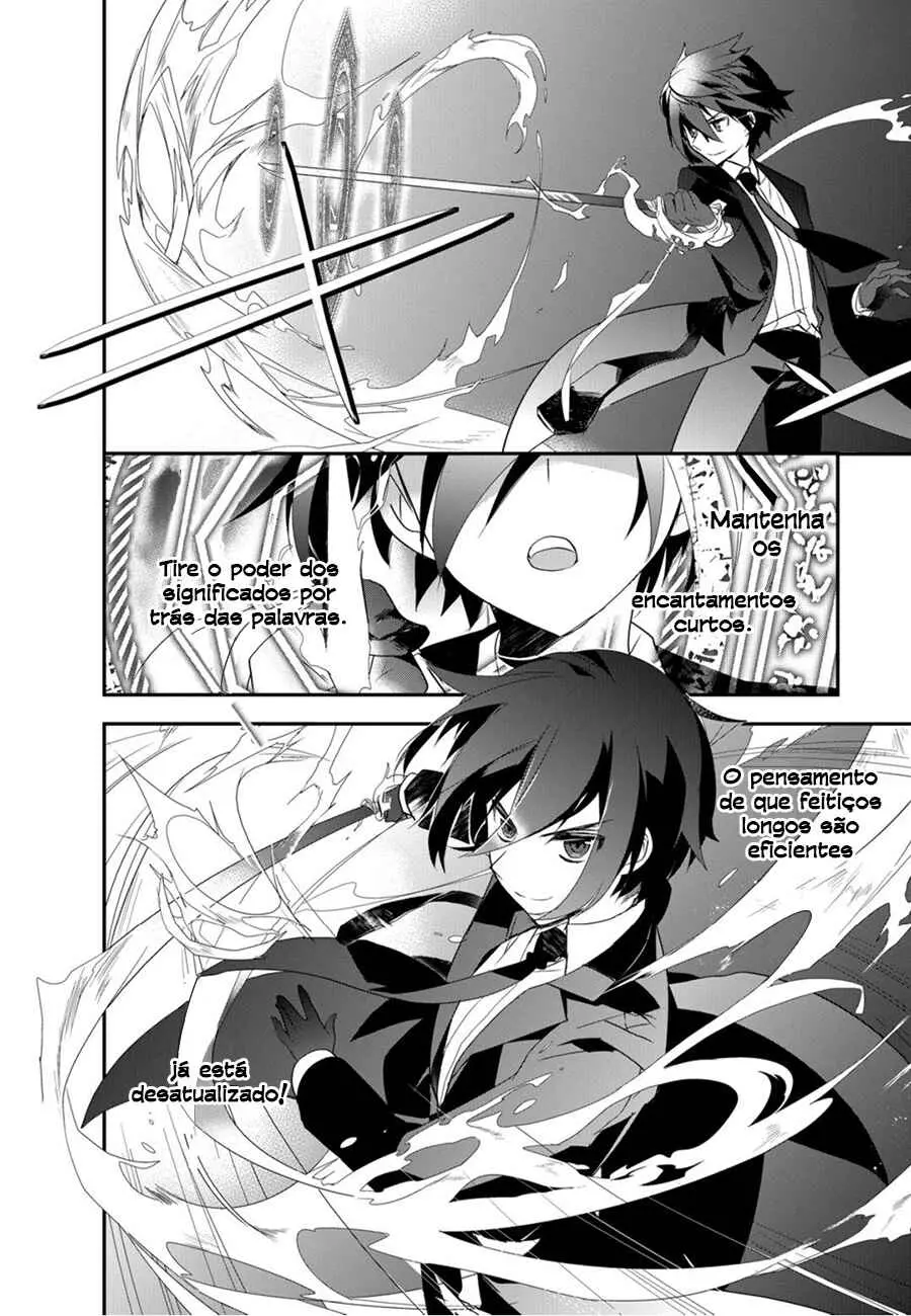 Read Isekai Mahou Wa Okureteru! Manga Online