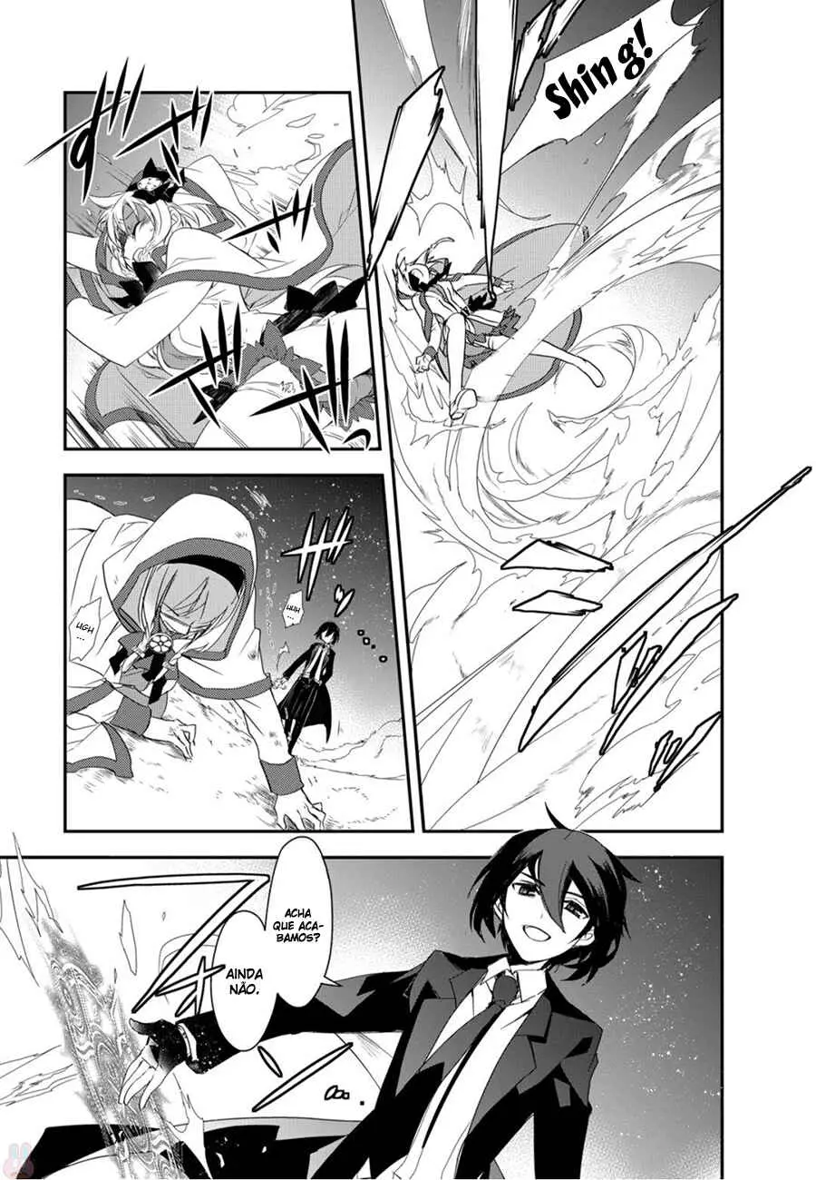 Read Isekai Mahou Wa Okureteru! Manga Online