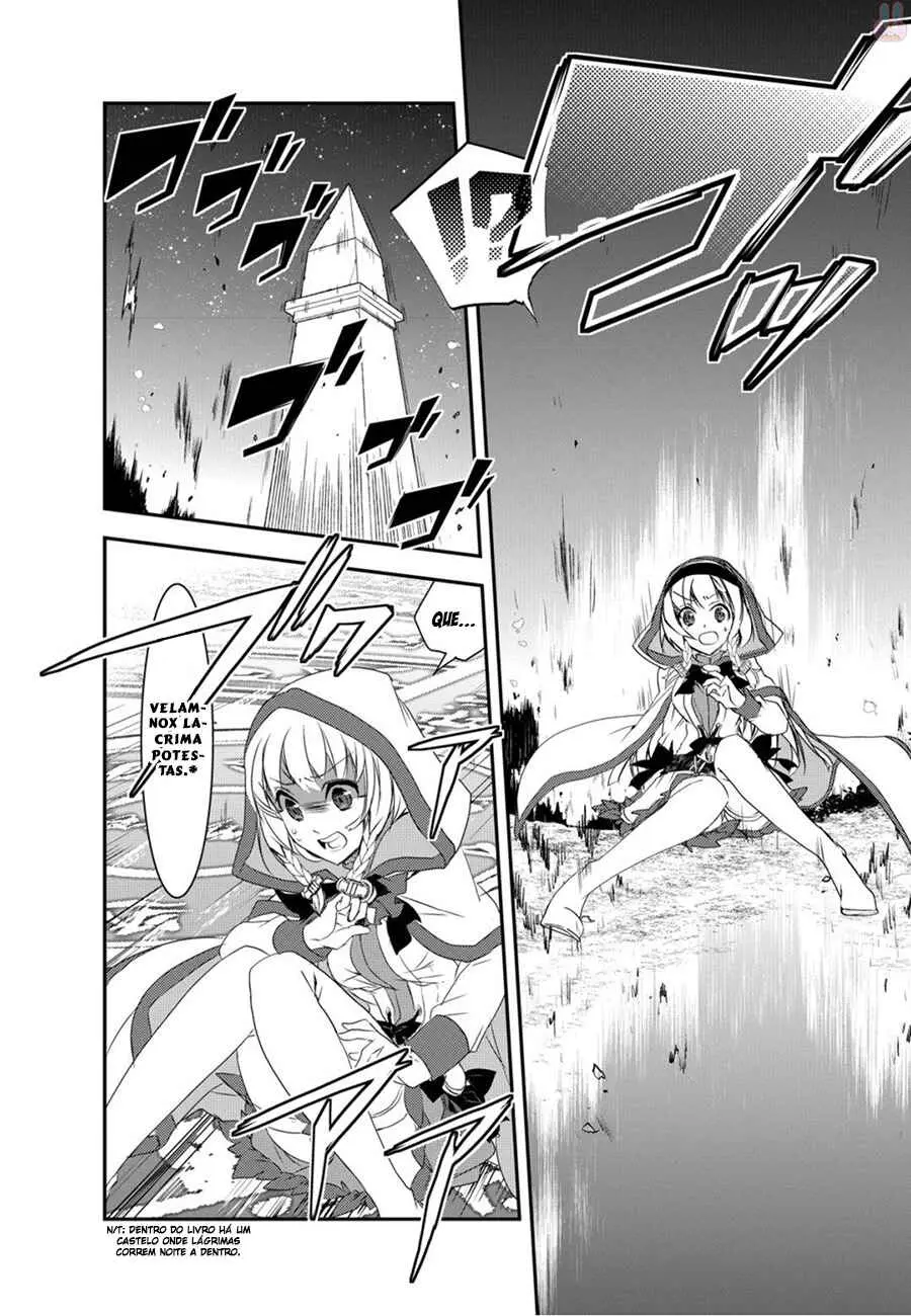 Read Isekai Mahou Wa Okureteru! Manga Online