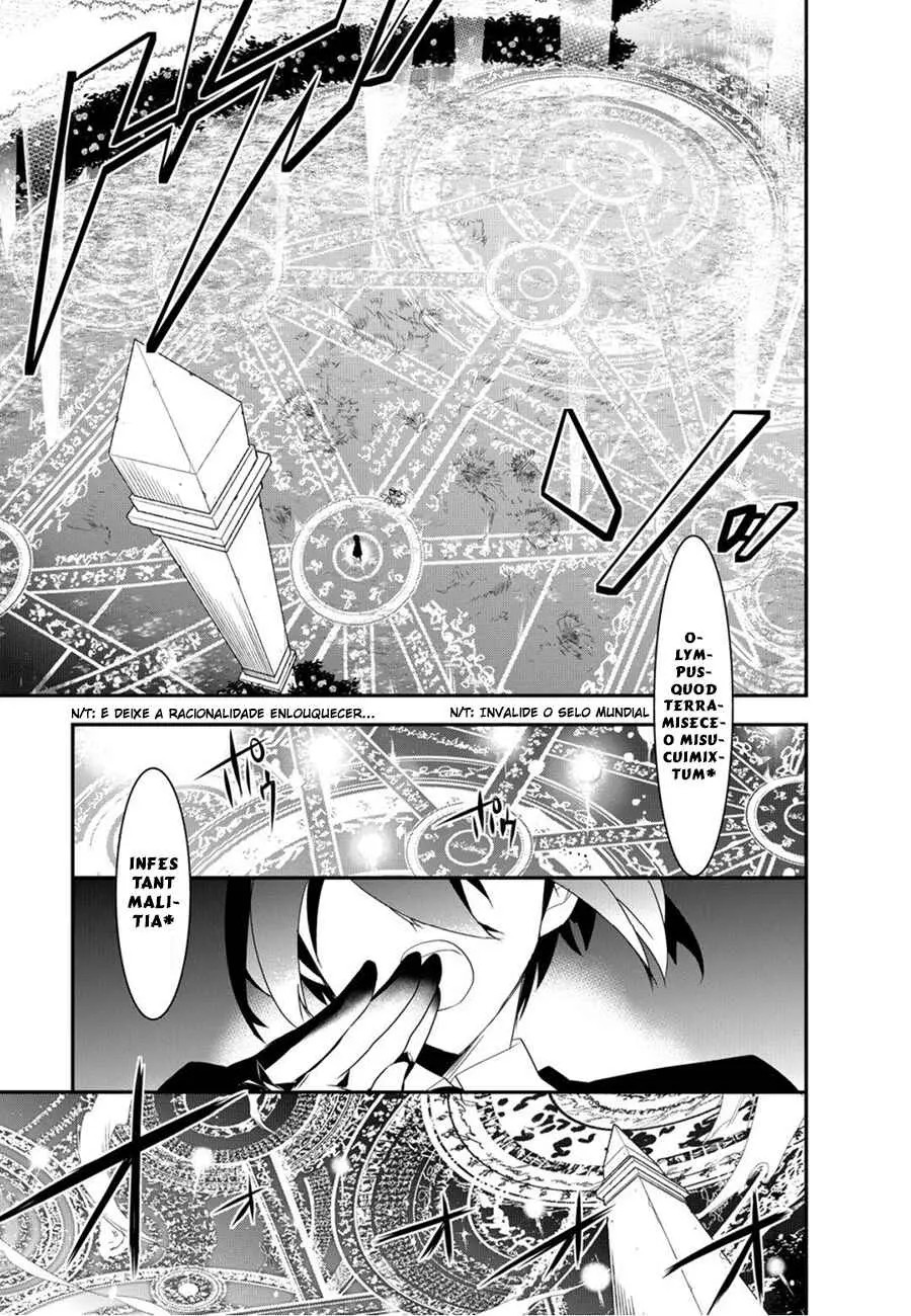 Read Isekai Mahou Wa Okureteru! Manga Online