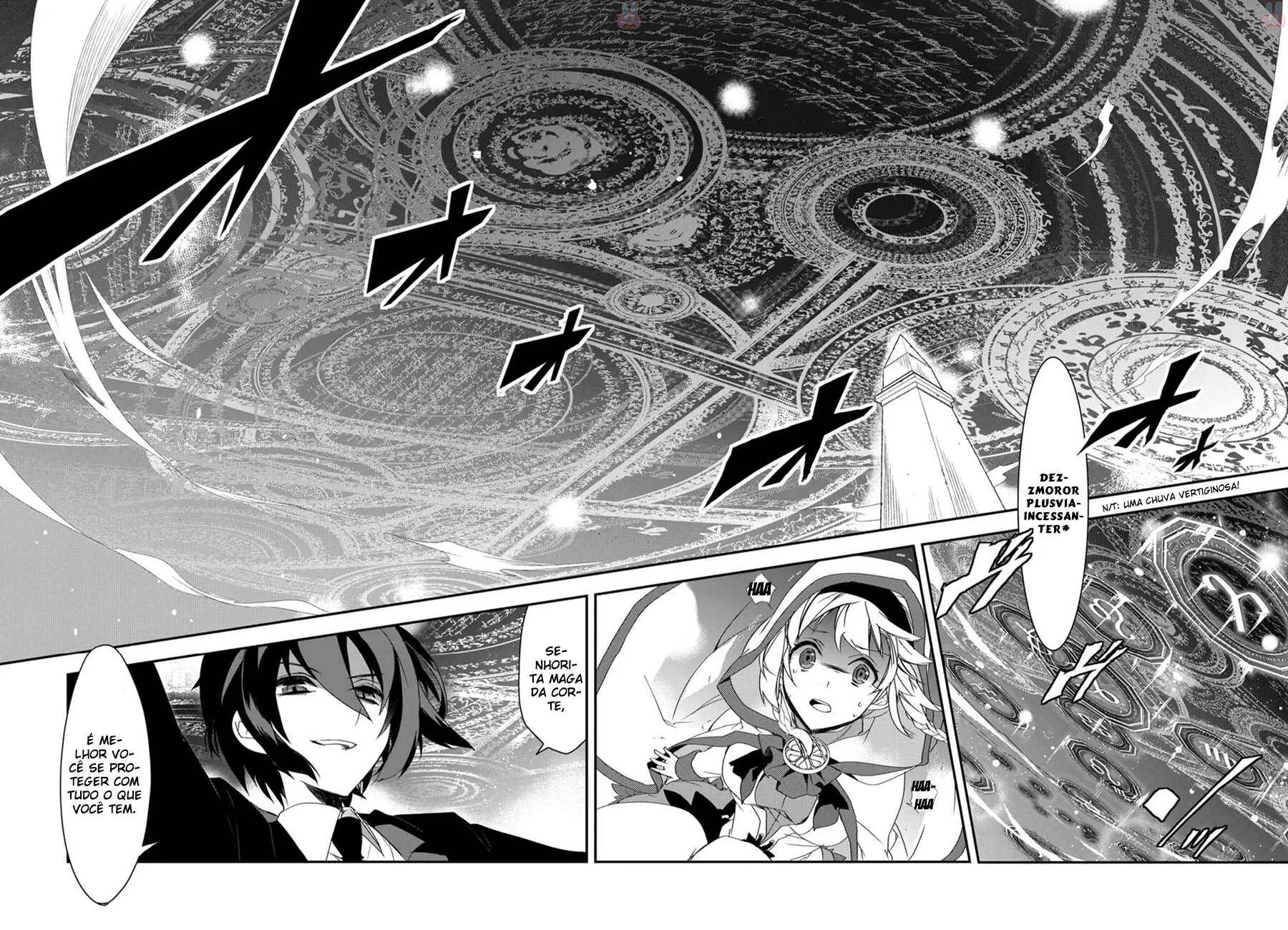 Read Isekai Mahou Wa Okureteru! Manga Online