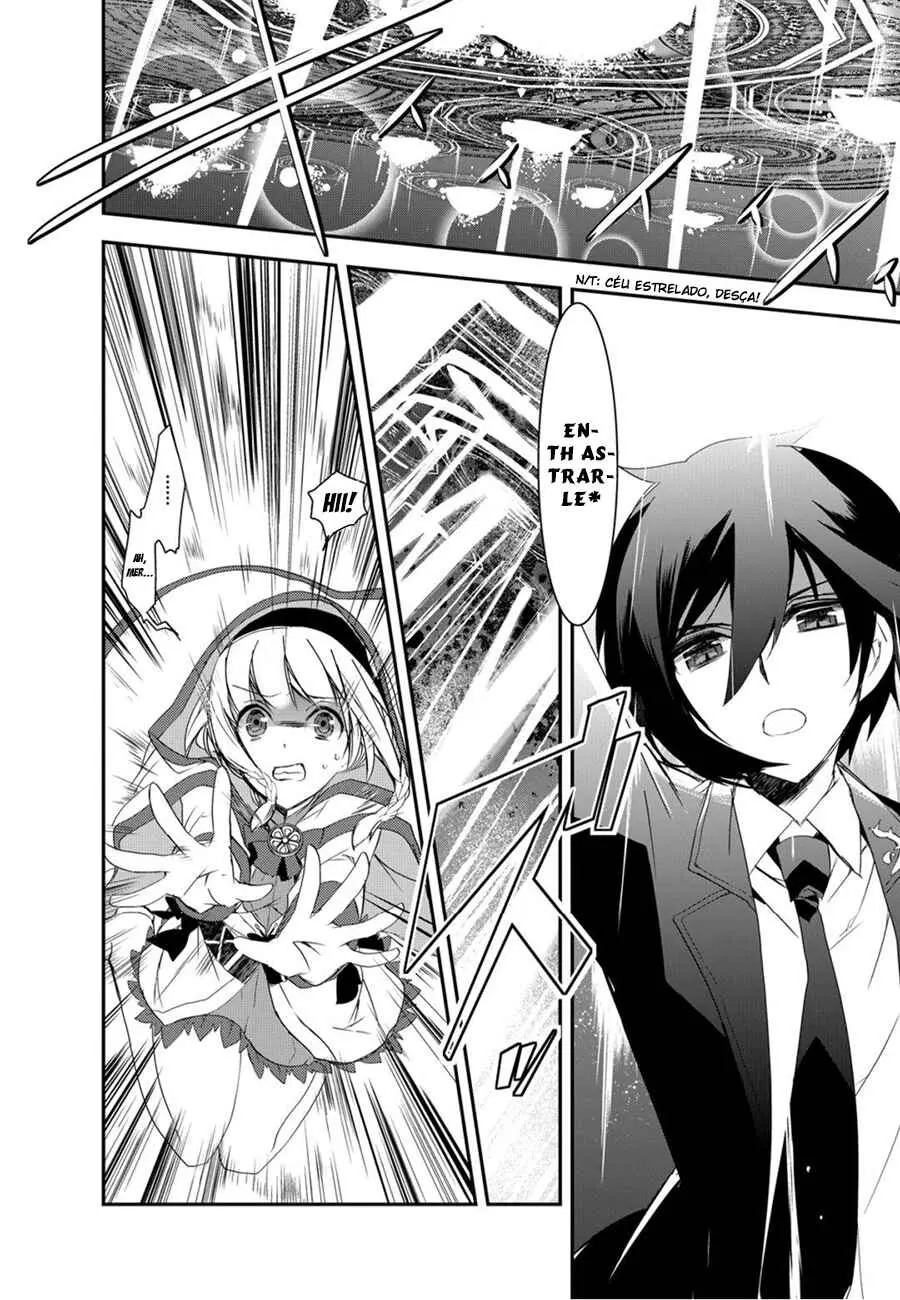 Read Isekai Mahou Wa Okureteru! Manga Online