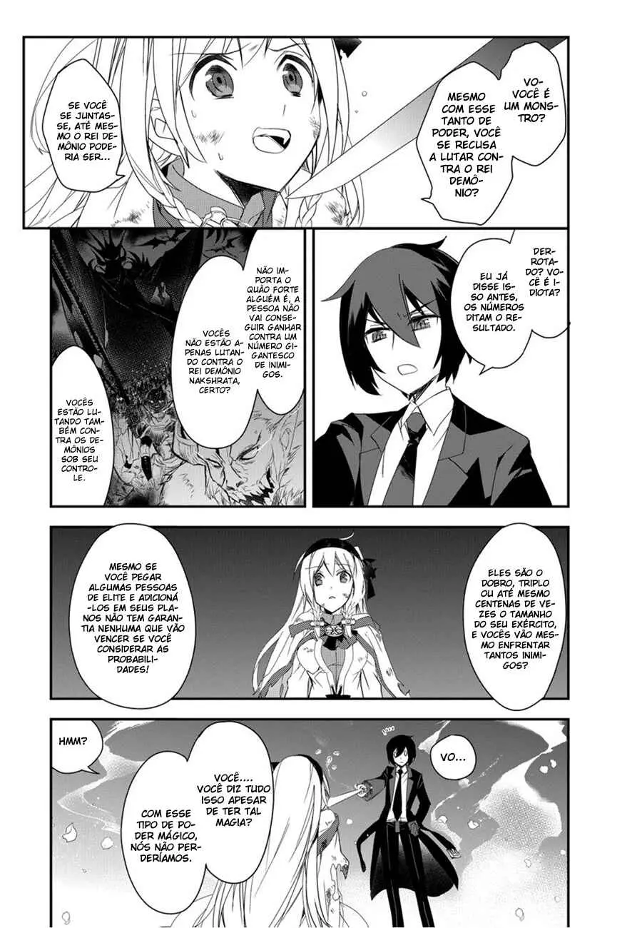 Read Isekai Mahou Wa Okureteru! Manga Online
