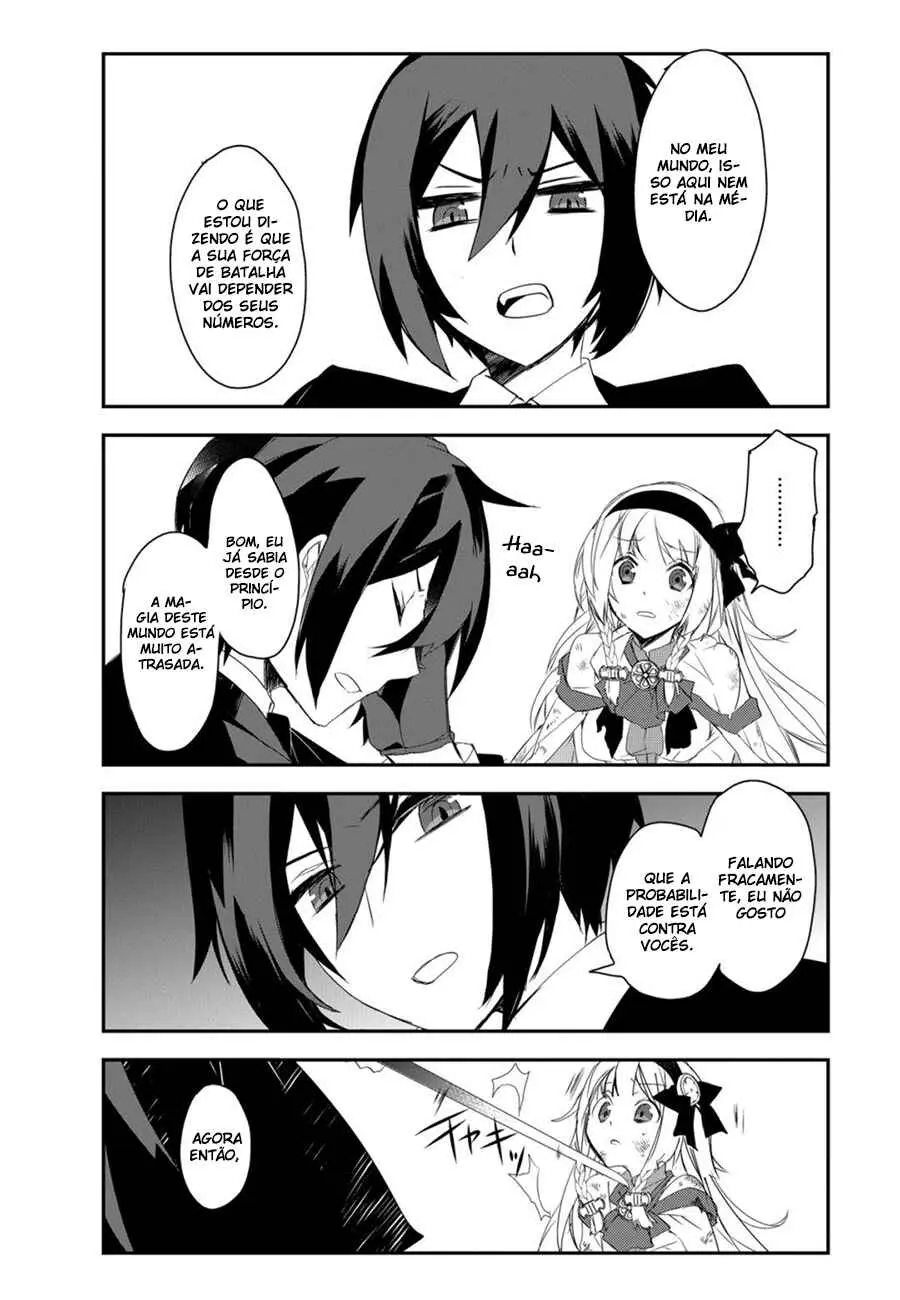 Read Isekai Mahou Wa Okureteru! Manga Online