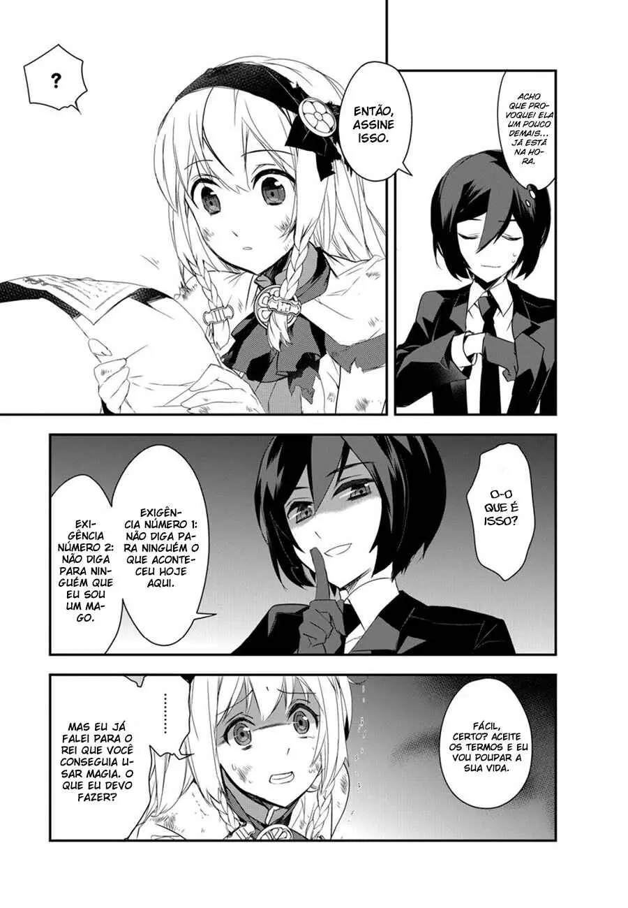 Read Isekai Mahou Wa Okureteru! Manga Online