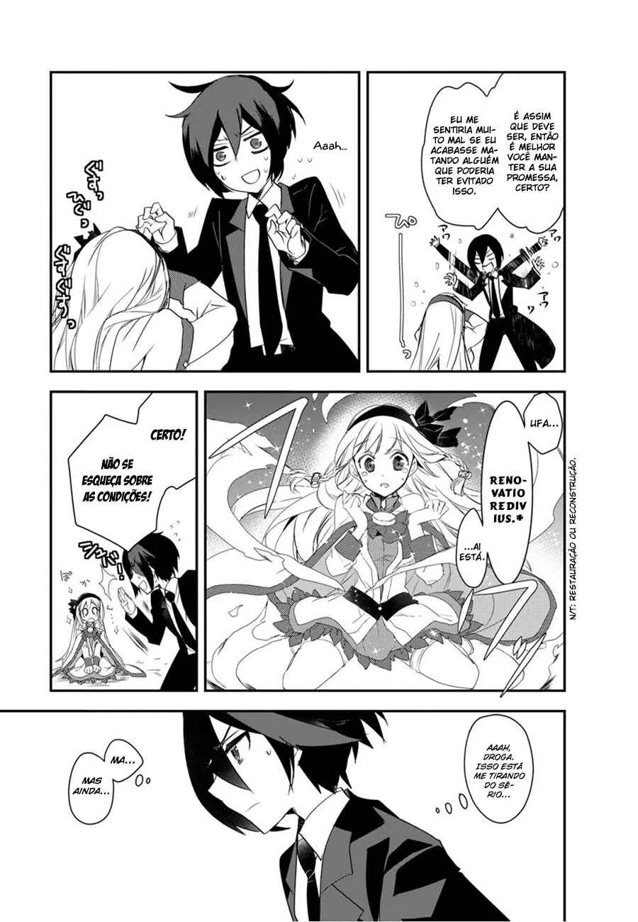 Read Isekai Mahou Wa Okureteru! Manga Online