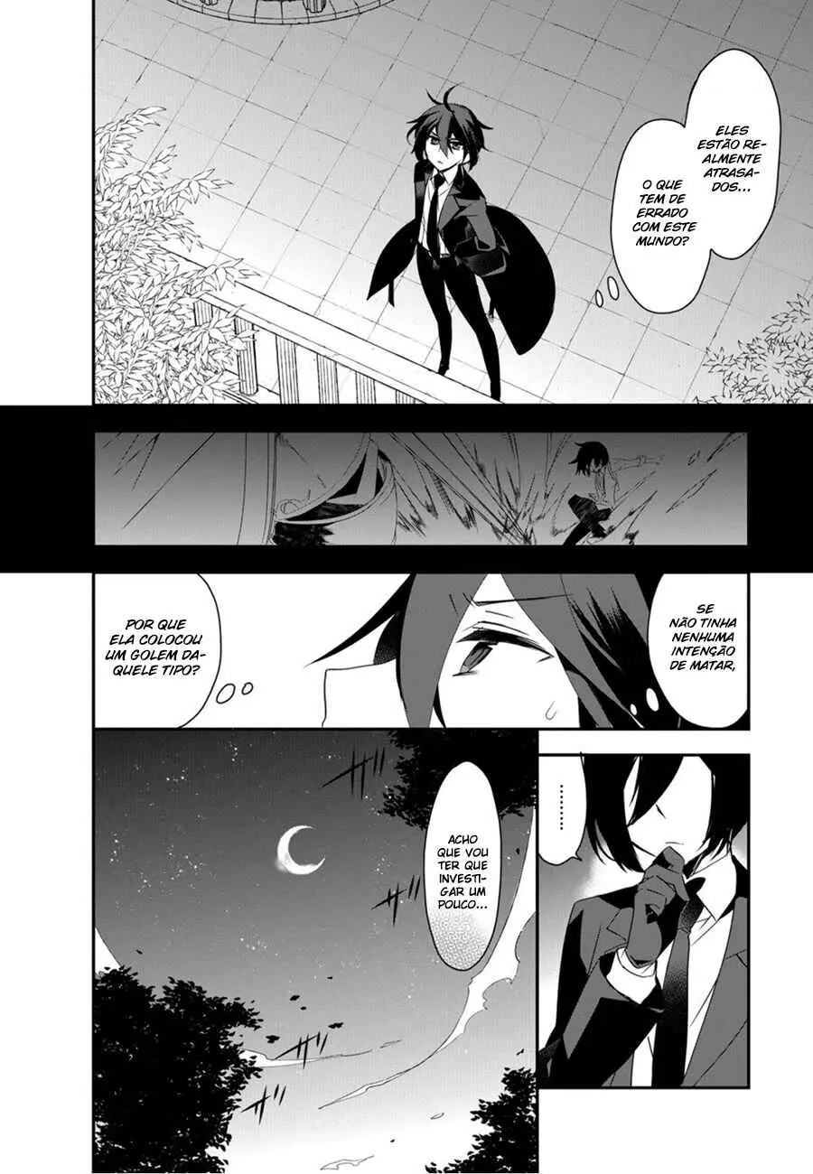 Read Isekai Mahou Wa Okureteru! Manga Online