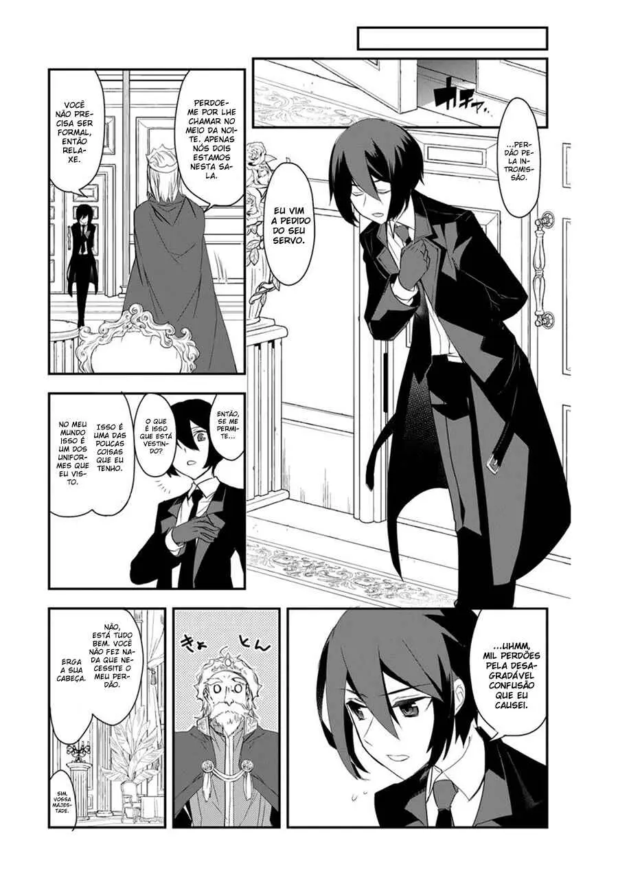 Read Isekai Mahou Wa Okureteru! Manga Online