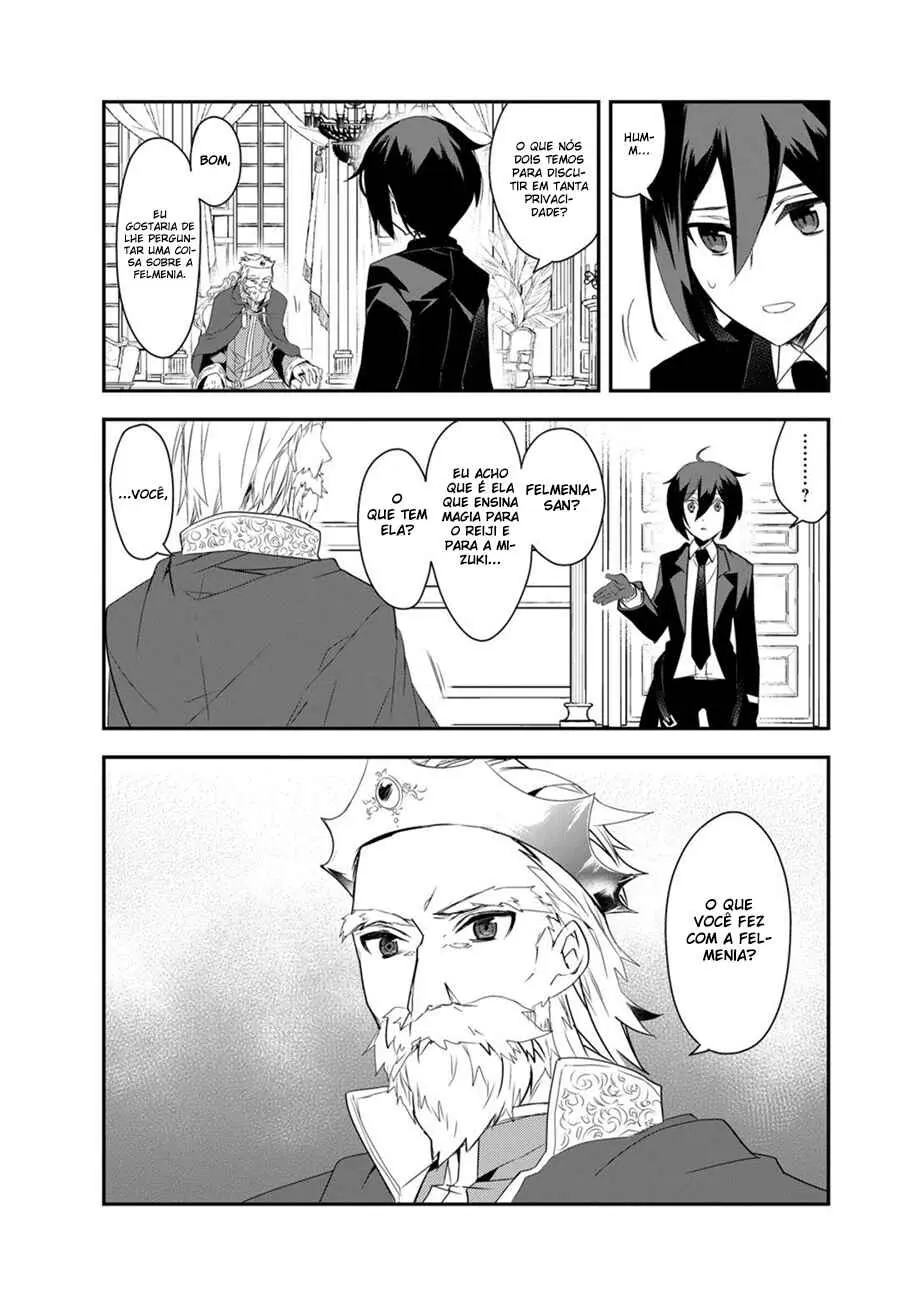 Read Isekai Mahou Wa Okureteru! Manga Online