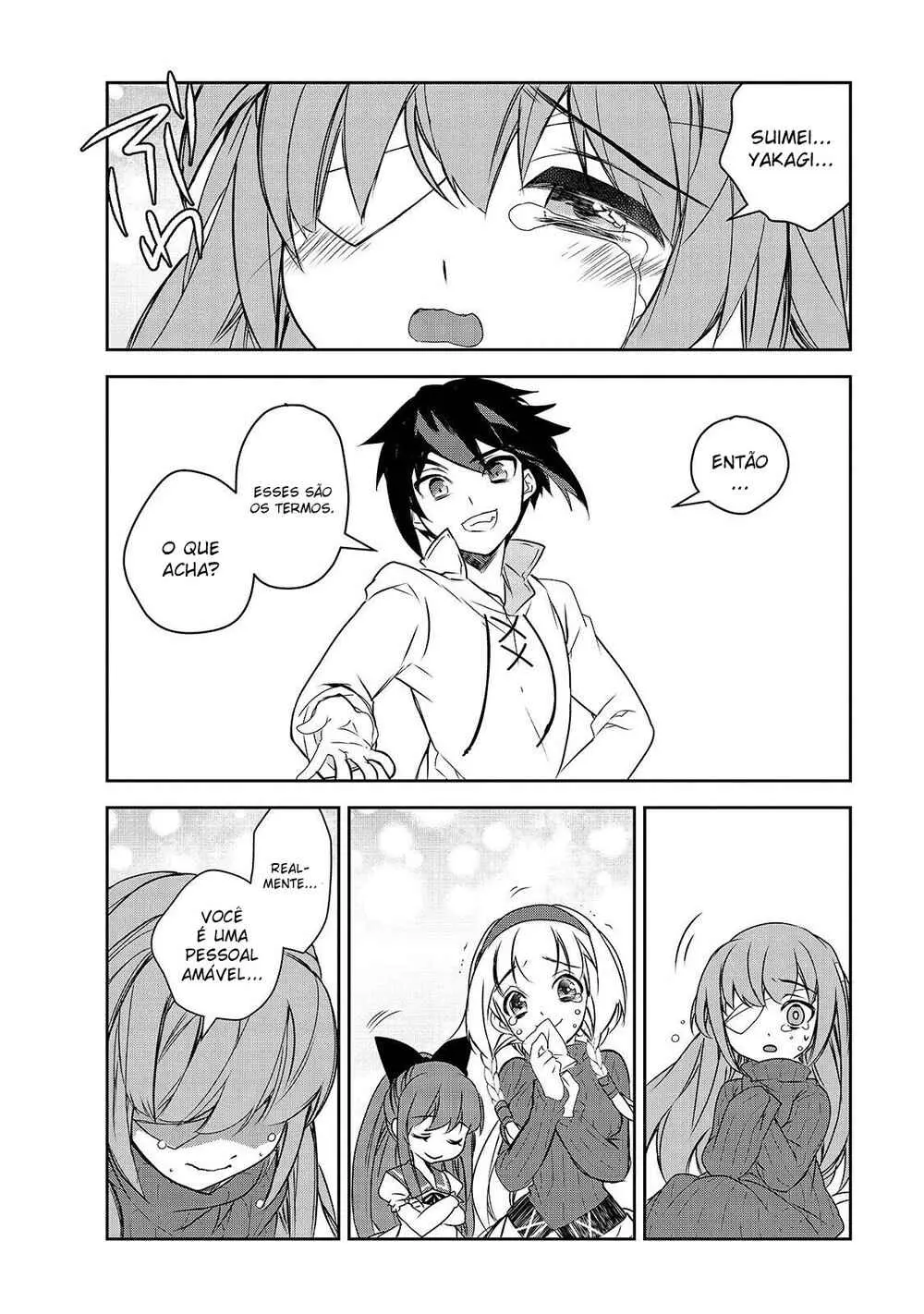 Read Isekai Mahou Wa Okureteru! Manga Online