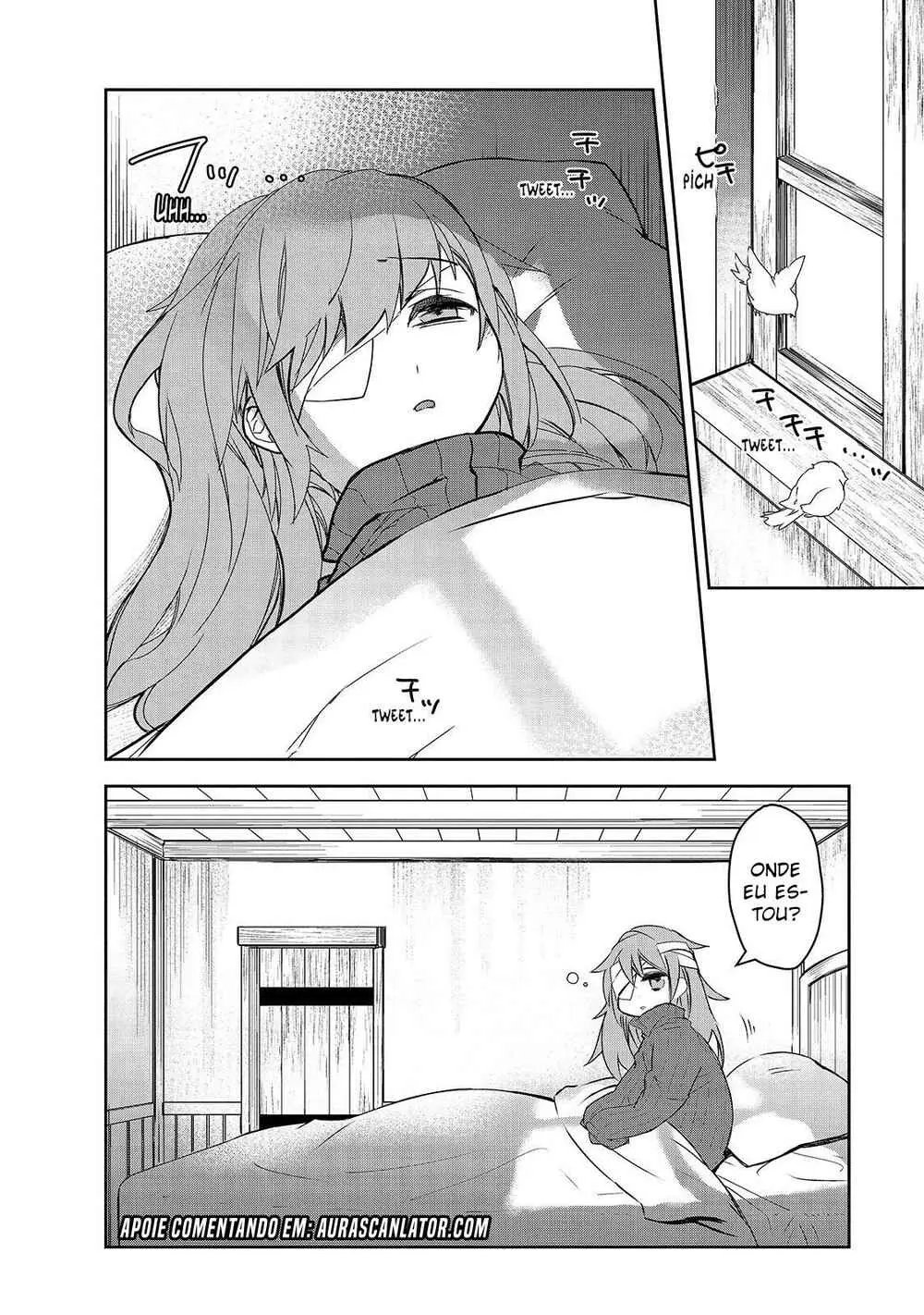 Read Isekai Mahou Wa Okureteru! Manga Online