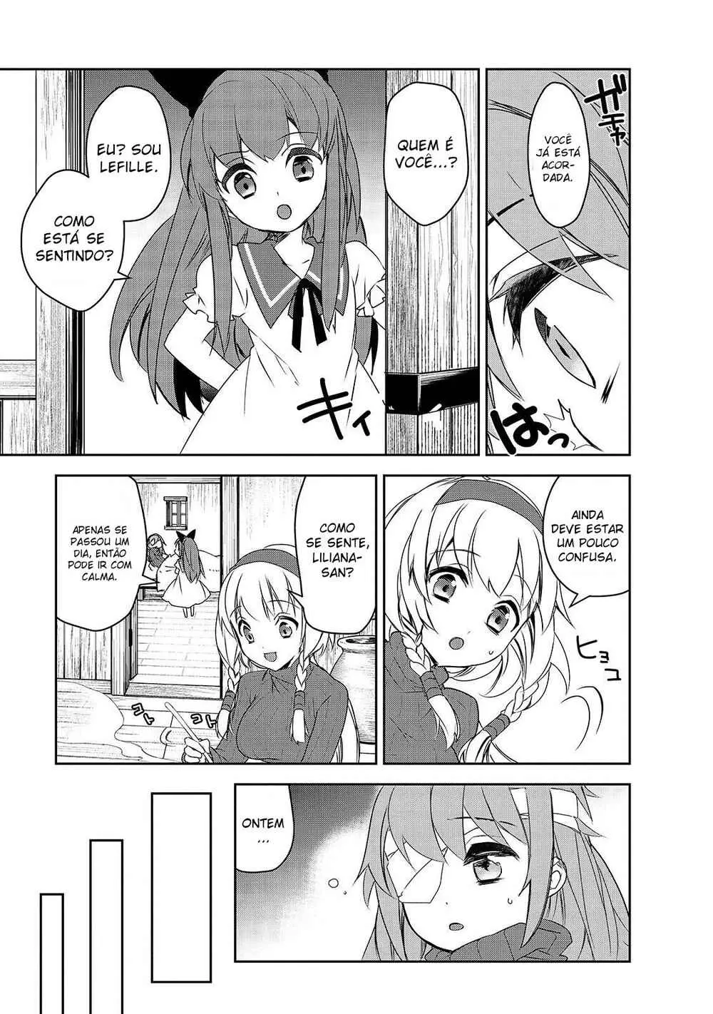 Read Isekai Mahou Wa Okureteru! Manga Online