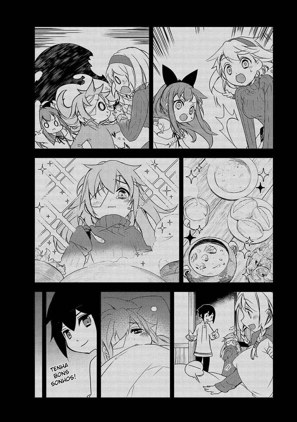 Read Isekai Mahou Wa Okureteru! Manga Online