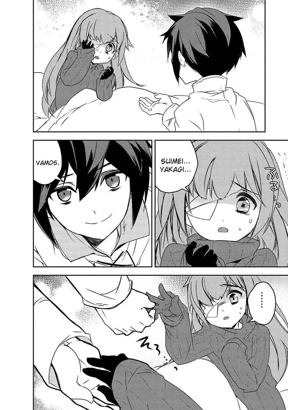 Read Isekai Mahou Wa Okureteru! Manga Online