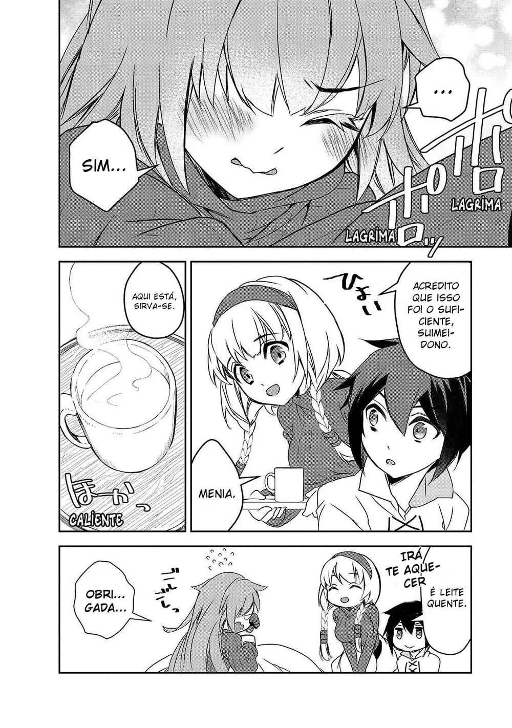 Read Isekai Mahou Wa Okureteru! Manga Online