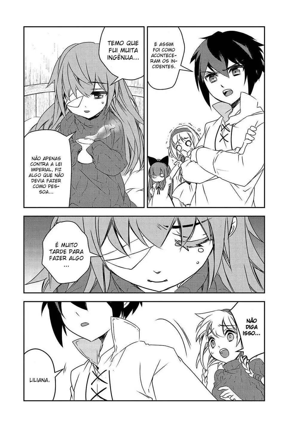 Read Isekai Mahou Wa Okureteru! Manga Online