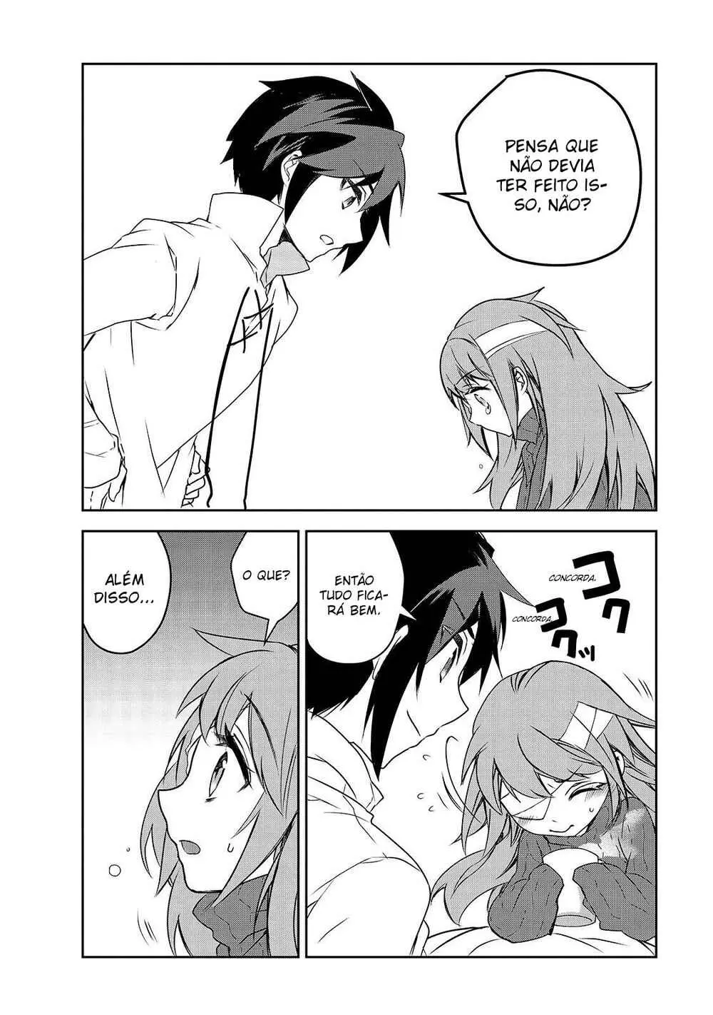 Read Isekai Mahou Wa Okureteru! Manga Online