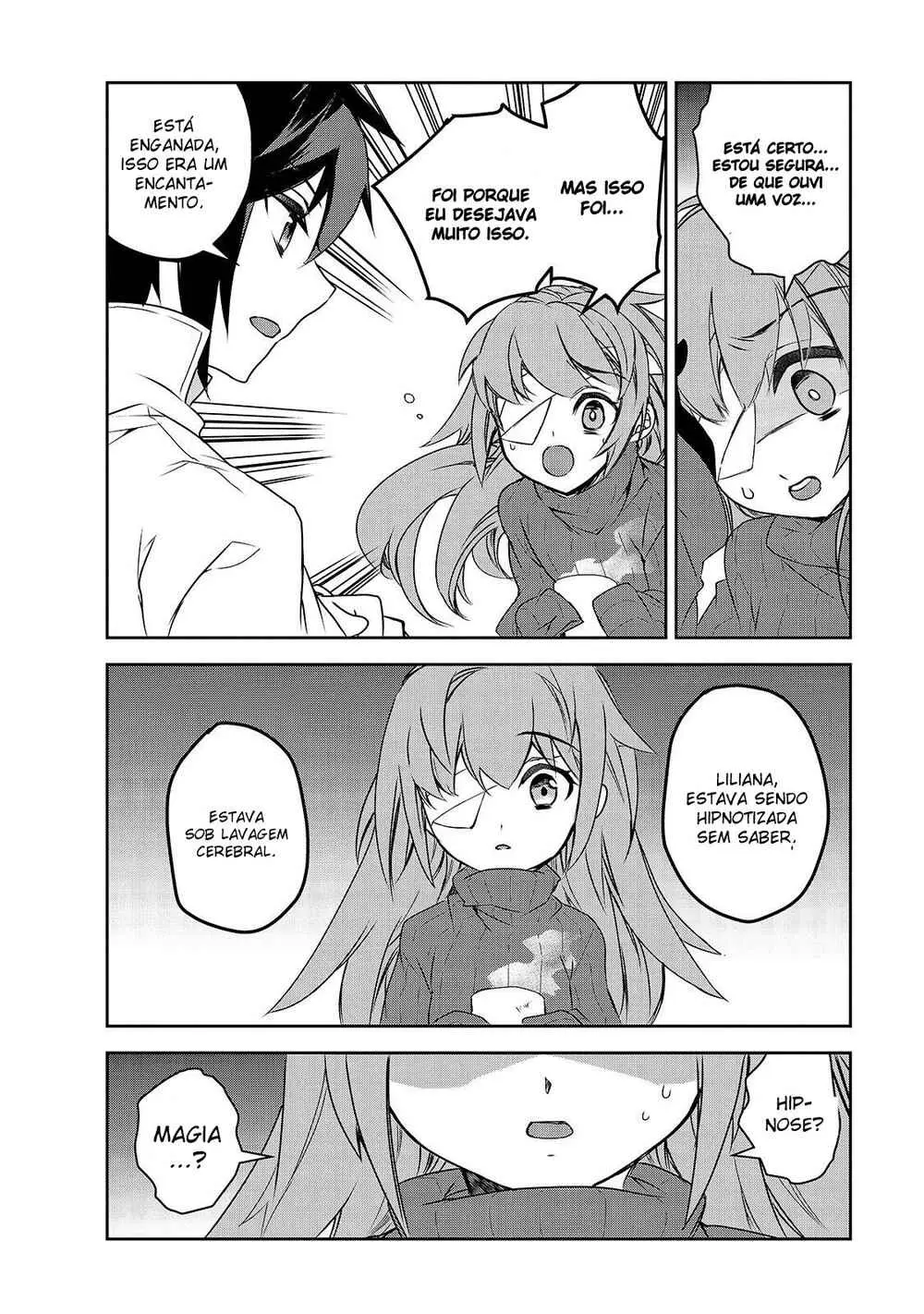 Read Isekai Mahou Wa Okureteru! Manga Online